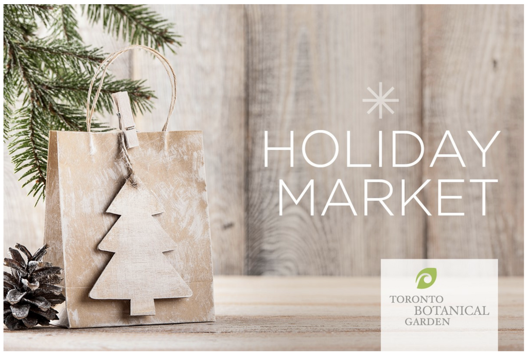 TBG Holiday Market!