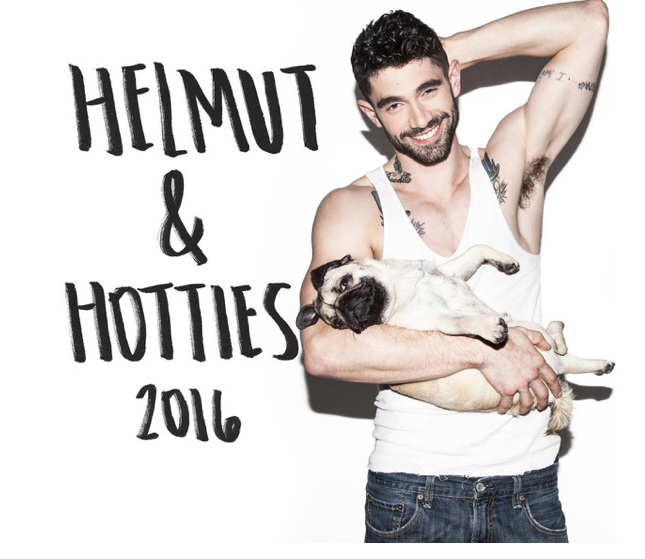 Helmut & Hotties