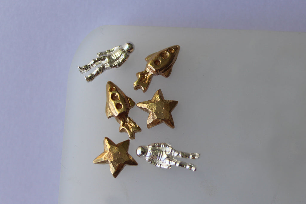 These new stud earrings are Out of This World!