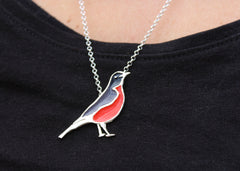 Robin Necklace