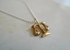 Lawyer Necklace