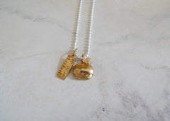 Teacher Necklace