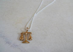 Lawyer Necklace