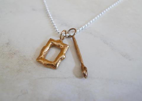 Artist Necklace