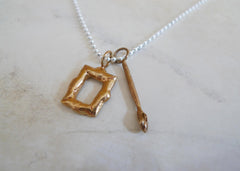 Artist Necklace