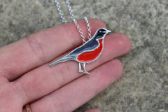 Robin Necklace